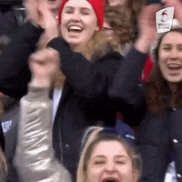 Womens6Nations fan fans womens six nations GIF