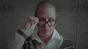 Glare Looking GIF by Carolesdaughter