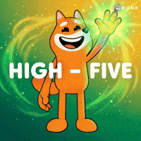 Huge Smile GIF by BONK