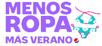 spanish summergram Sticker