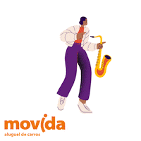 Sticker by Movida Aluguel de Carros