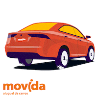 Sticker by Movida Aluguel de Carros