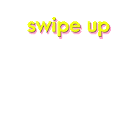 pink swipe up Sticker by Antwerp Avenue