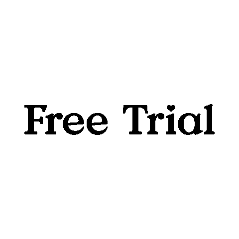 bad child free trial Sticker by BAD CHILD