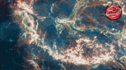 James Webb Colors GIF by ESA Webb Space Telescope