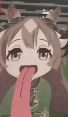 Tongue GIF