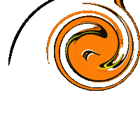 arik_dgr artist aesthetic alphabet orange Sticker