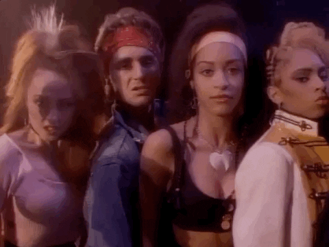 prince u got the look GIF