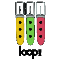Fashion Style Sticker by Loop Me