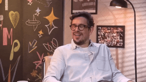 Gregorio Duvivier GIF by Porta Dos Fundos