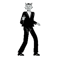 Kitty Sticker