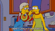 Season 19 Episode 3 GIF by The Simpsons