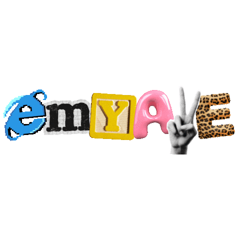 Fashion Sticker by Emy Dyer