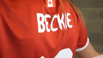Janine Beckie Football GIF by Houston Dash