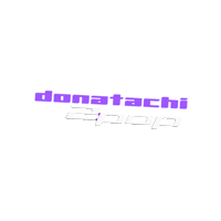donatachi  Sticker