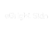 ebrightskin chill skincare skin spray Sticker