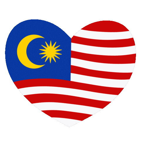 Malaysia Sticker