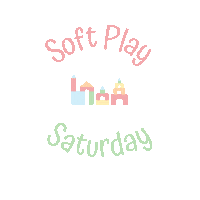 Soft Play Sticker by Flowers Playground