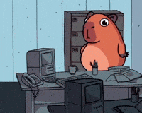 Cappys nft rage fat smash GIF