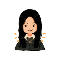 Happy Netflix Sticker