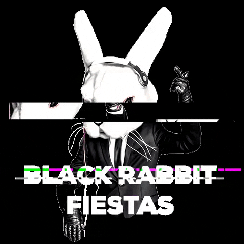 Br Fiestas GIF by Black Rabbit