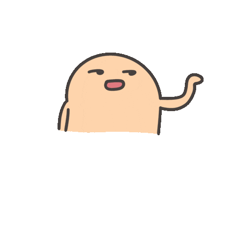 度菇13咦的茶水間 Sticker