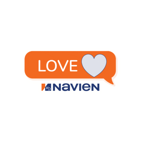 NavienInc love installation plumbing plumber Sticker