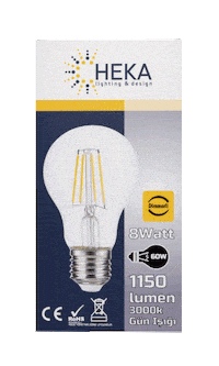 aydinlatmaciyiz heka aydınlatmacıyız aydınlatmacı hekaampul Sticker