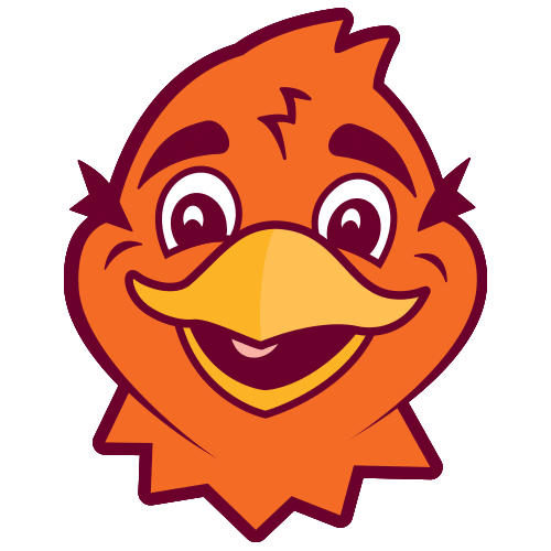 Joking Higher Education Sticker by Susquehanna University