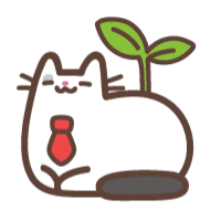 Cat Animation Sticker by MixFlavor 綜合口味
