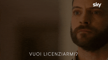 Sky Atlantic Italia Diavoli GIF by Sky Italia