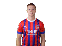 Happy Dzenis Burnic Sticker by 1. FC Heidenheim 1846