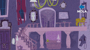 Happy Animation GIF by Mola TV Kids
