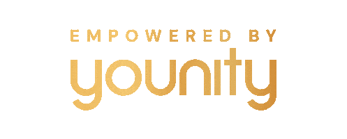 Find Your Flow Sticker by Younity Team