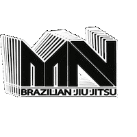 Mnbjjburlington bjj jiujitsu burlington mnbjj Sticker