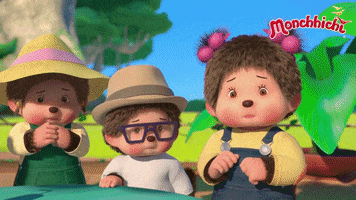 animation what GIF by Monchhichi