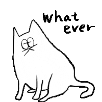 Art Whatever Sticker by Gunmaunofficial