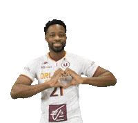 Basketball Love Sticker by OLB
