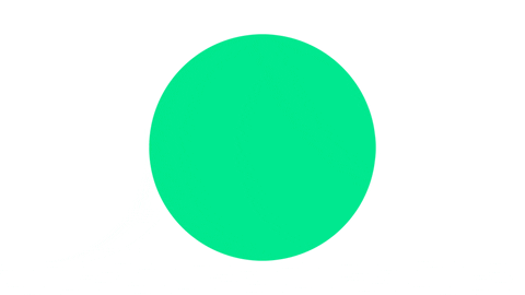 Brandshake giphyupload dots green dots brandshake GIF