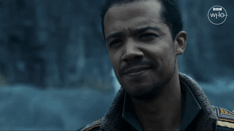 Science Fiction GIF by Doctor Who