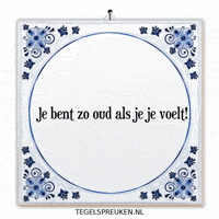 Humor Spreuk GIF by Tegelspreuken.nl