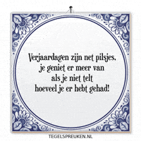 Moment Nl GIF by Tegelspreuken.nl