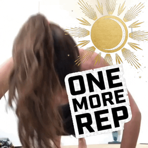 One More Rep GIF by @thevfitstudio