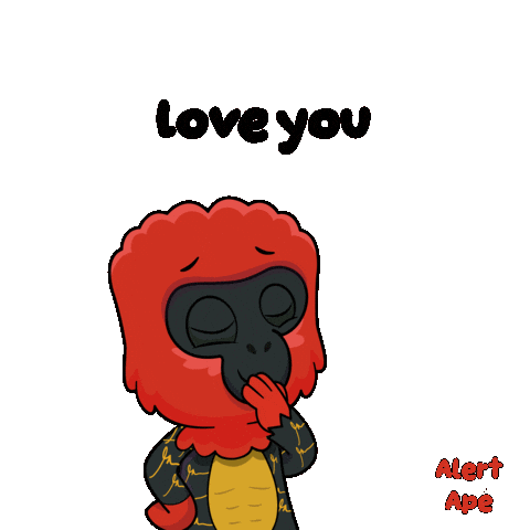 Mood Monkey Sticker by VeeFriends