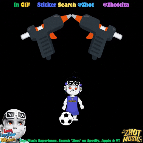Glue Gun GIF by Zhot Music