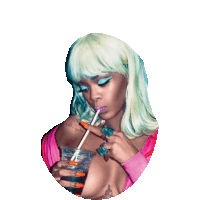 Rihanna Sticker by imoji