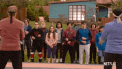 Season 4 All Valley Tournament GIF by NETFLIX