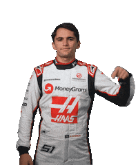 Formula 1 Fittipaldi Sticker by Haas F1 Team