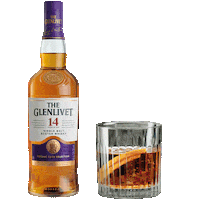 Whisky Sticker by The Glenlivet