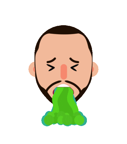 Sticker Emoji Sticker by yogomotion